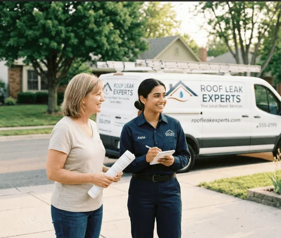 Roof Leak Repair Buffalo, WY FAQs